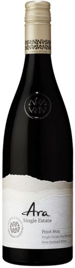 Ara Single Estate Pinot Noir